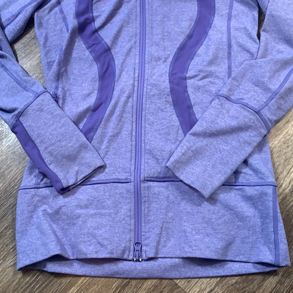 Lululemon jacket - Picture 3 of 9